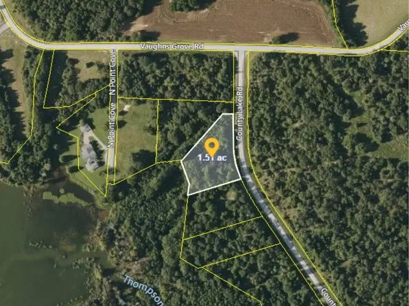 0B County Lake Rd, Trenton, TN 38382