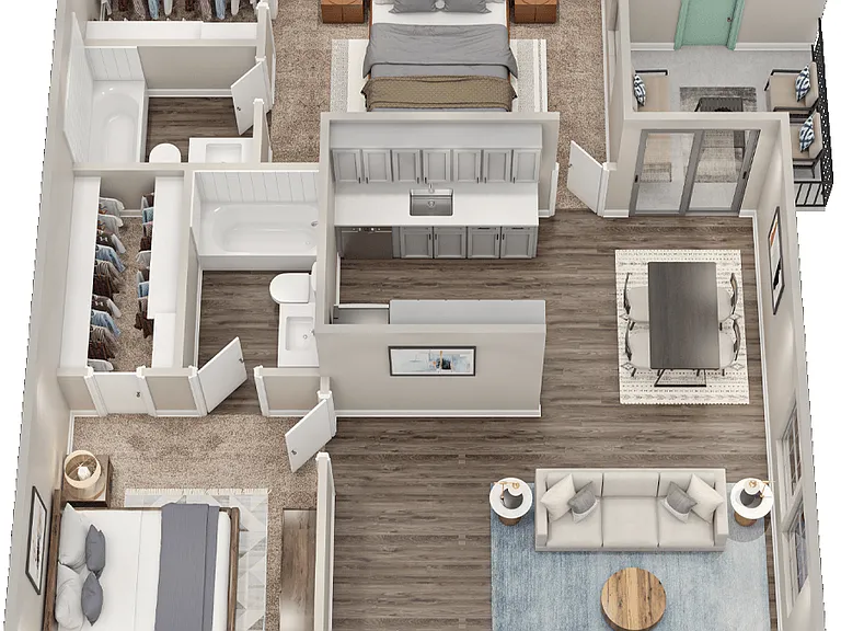 Birch Apartment Homes — Photo 30