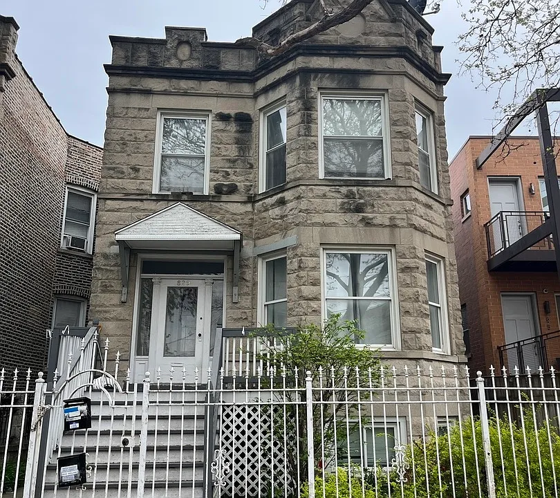 829 N Richmond St #GARDEN