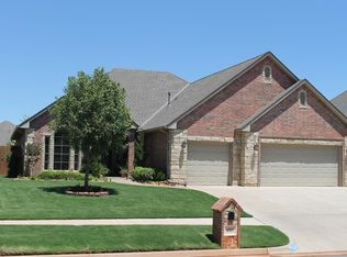 4701 NW 159th St, Edmond, OK 73013