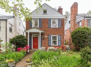 5346 42nd Pl NW, Washington, DC 20015