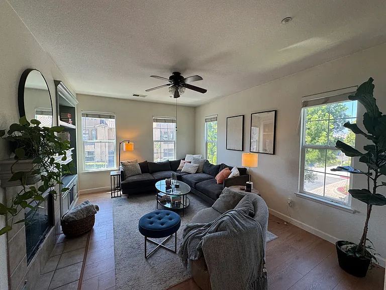 Living Room - Main/2nd Level