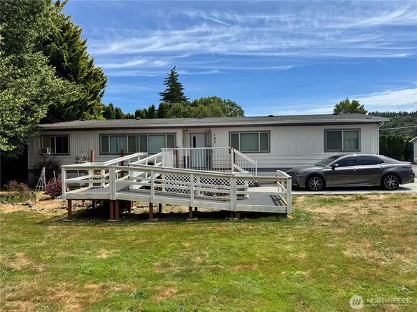 5600 Mt. Solo #162, Longview, WA 98632