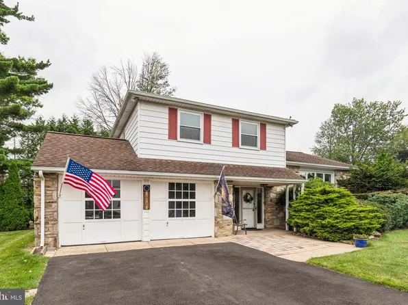 672 Killdeer Ln, Huntingdon Valley, PA 19006