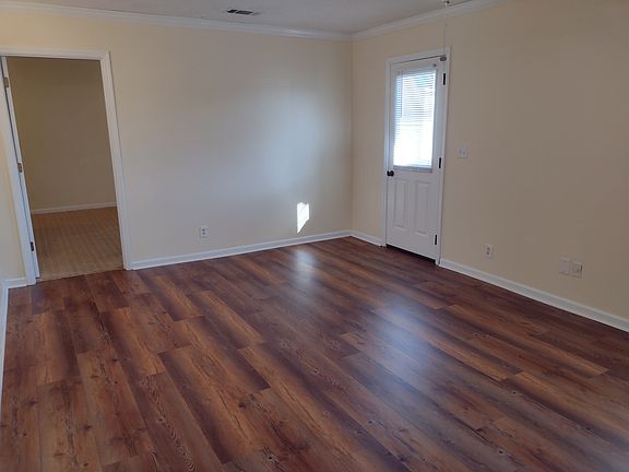 Entrance & Living Room