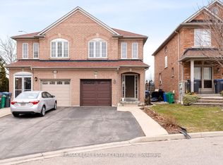 5382 Longhouse Cres, Mississauga, ON L5R 4A5
