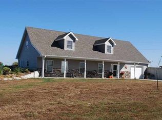 73 SE 860th Rd, Leeton, MO 64761