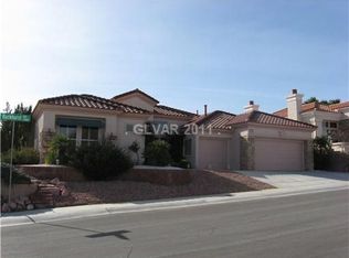 11001 Rackhurst Ave, Las Vegas, NV 89134