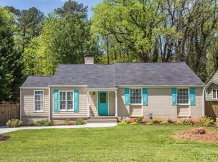 1221 Carter Rd, Decatur, GA 30030