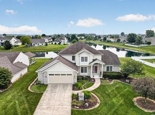 12502 Carroll Creek Run, Fort Wayne, IN 46818