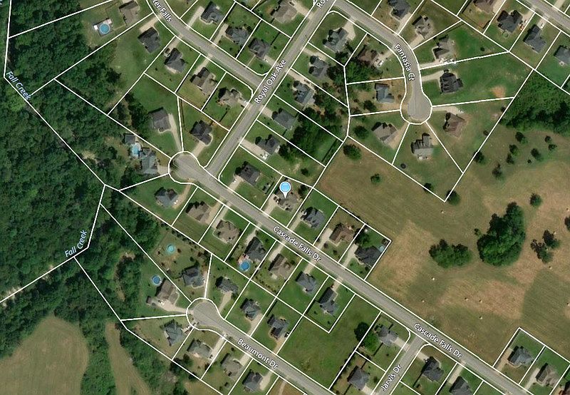 1st image of 1122 Cascade Falls Dr