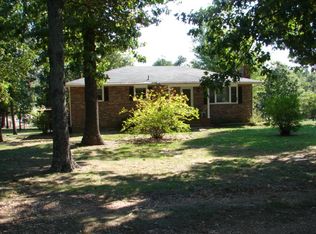 146 Ridge Rd, Camp, AR 72520