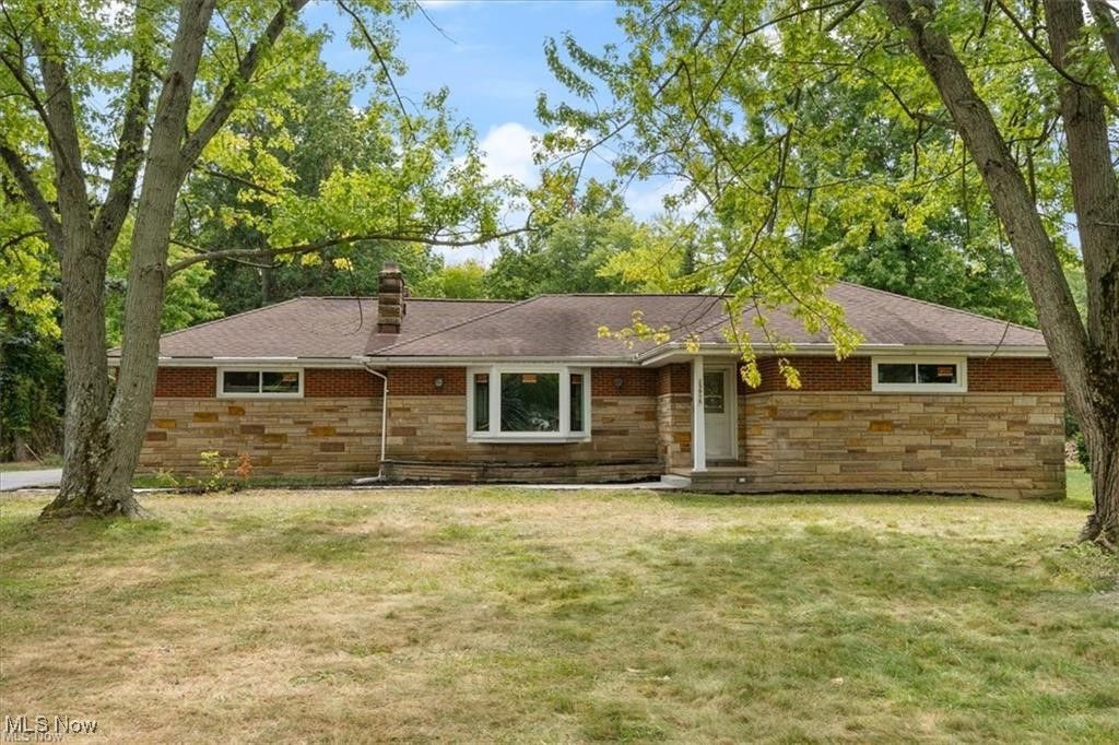 Real estate listing image