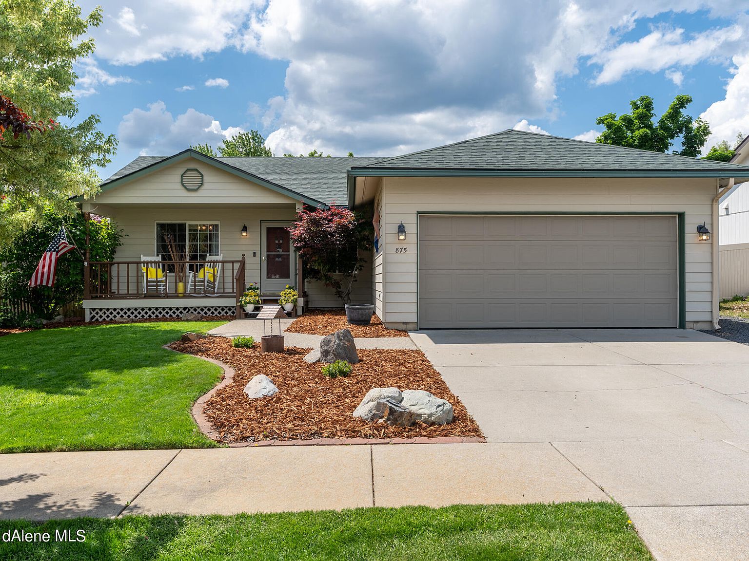 875 N Fulton St, Post Falls, ID 83854 Zillow