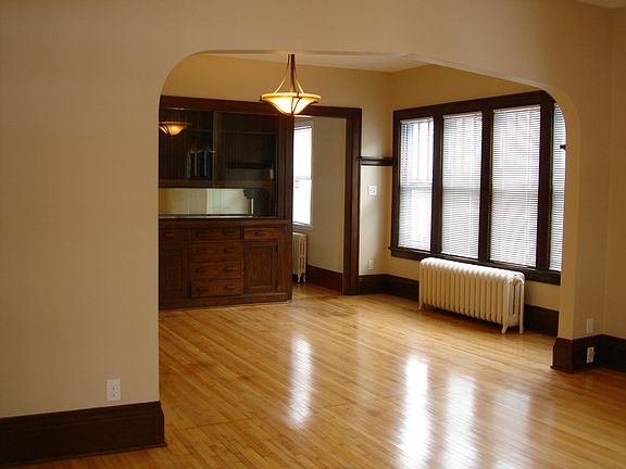 View of LIving Room from the Office