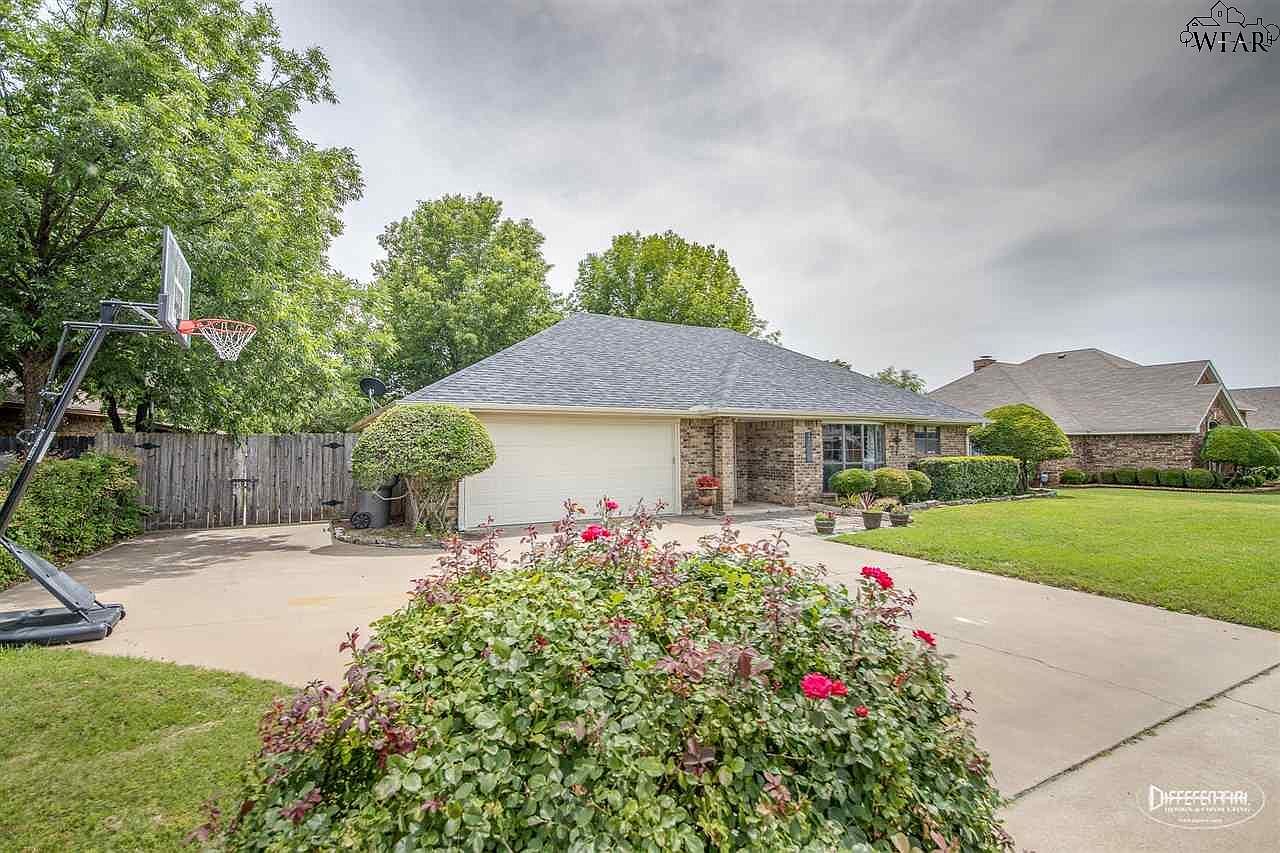 1624 Tanglewood Dr, Wichita Falls, TX 76309 Zillow