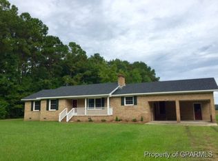 2437 Burbage Rd, Bath, NC 27808