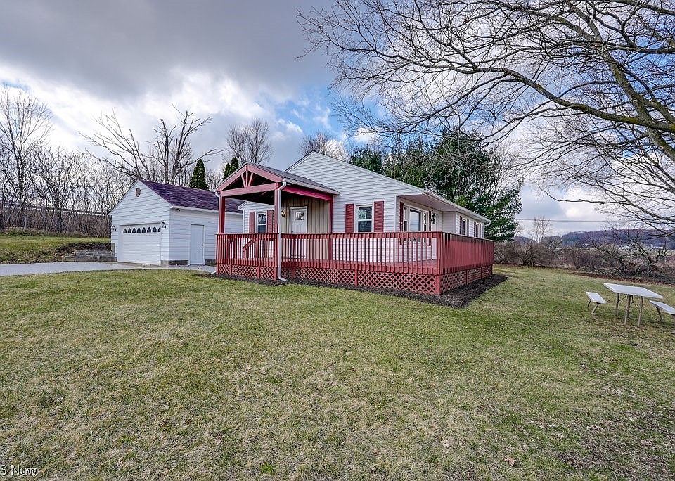 9391 Infirmary Rd, Mantua, OH 44255 Zillow