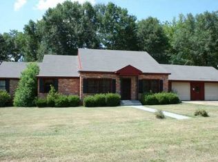 350 W Tuskeena St, Hayneville, AL 36040