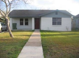 734 Chapman St, San Benito, TX 78586