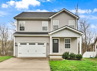1197 Old Charlotte Trce, Clarksville, TN