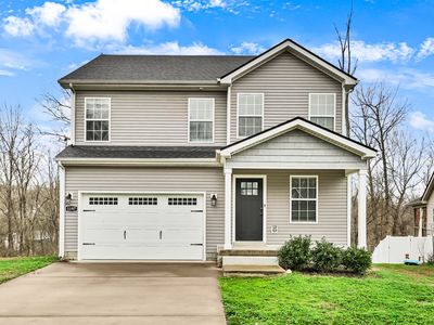 1197 Old Charlotte Trce, Clarksville, TN, 37040