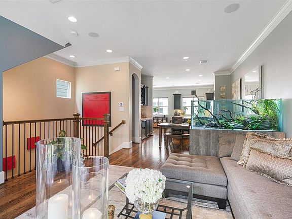 Fresh top-of-the-line Sherwin-Williams Cashmere paint throughout, except third floor guest bedroom and guest bath.