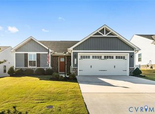 7735 Medalist Ln, New Kent, VA 23124