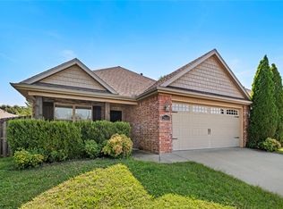 2668 N Sierra Ave, Fayetteville, AR 72703