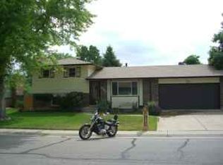3142 S Boston Ct, Denver, CO 80231