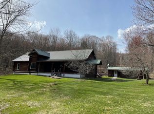 821 Scotch Hill Rd, Bloomville, NY 13739