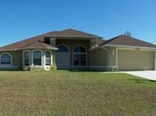 1103 NW 23rd Ave, Cape Coral, FL 33993