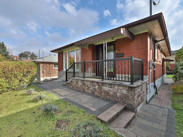 36 Kim Ct, Toronto, ON M1K 3R6