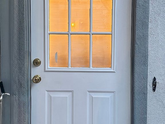 Entry way