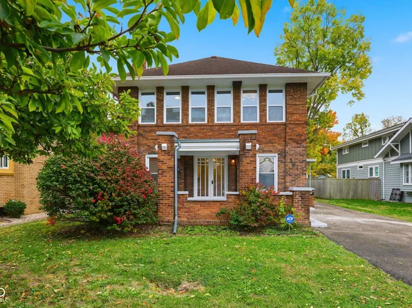 561 E 37th St, Indianapolis, IN 46205