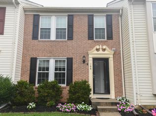 166 Branchwood Ct, Abingdon, MD 21009