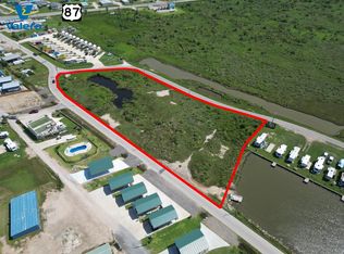 1061 N Stingaree Dr, Pt Bolivar, TX 77650