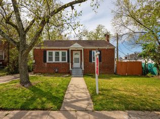 5007 Nantucket Rd, College Park, MD 20740