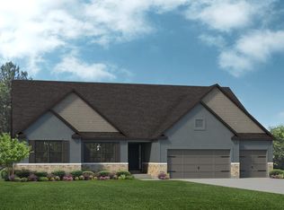 The Indigo - Walkout Foundation Plan, The Gates, Columbia, MO 65203