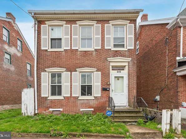 648 Walnut St, Pottstown, PA 19464
