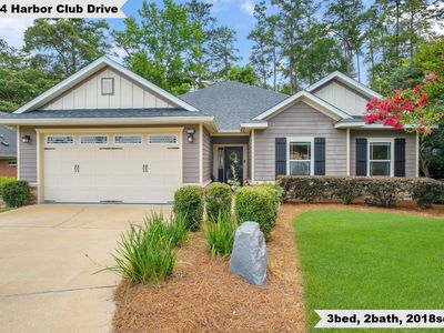 3324 Harbor Club Dr, Tallahassee, FL, 32308