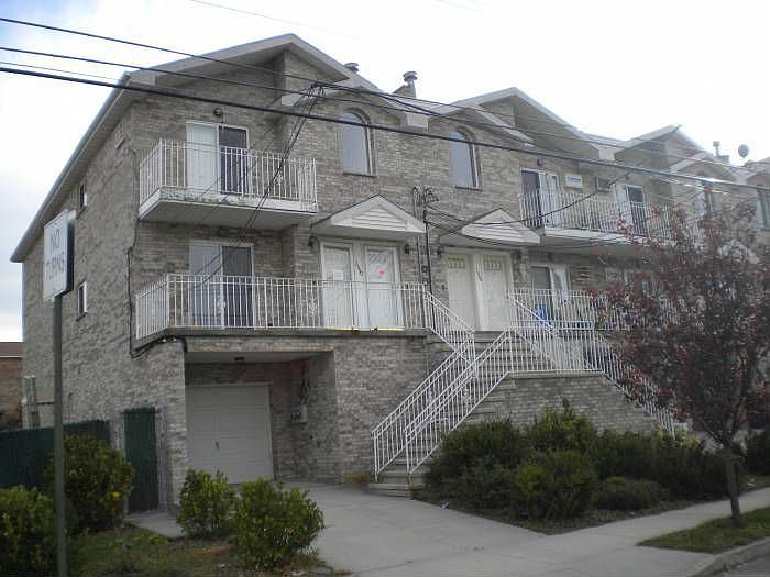 house frontage