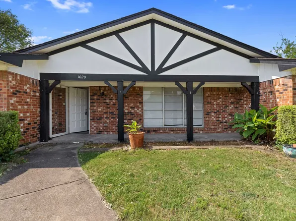 1020 Hillcrest Dr, Desoto, TX 75115