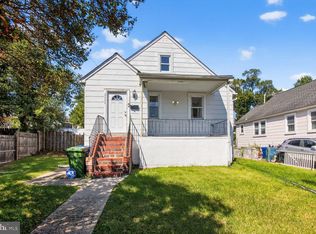 2600 Roselawn Ave, Baltimore, MD 21214