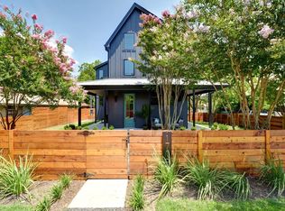 1719A Bluebonnet Ln, Austin, TX 78704