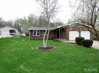 302 Pontiac Rd, Marquette Heights, IL 61554