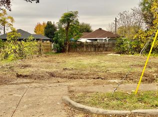 1936 Shaw St LOT 19, Dallas, TX 75212