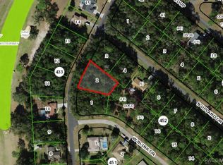 2820 W Fairway Loop, Citrus Springs, FL 34434