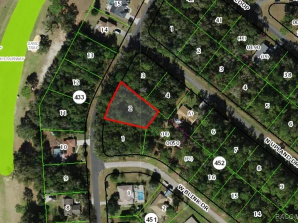 2820 W Fairway Loop, Citrus Springs, FL 34434