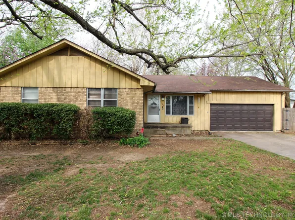 5640 S Quincy Pl, Tulsa, OK 74105